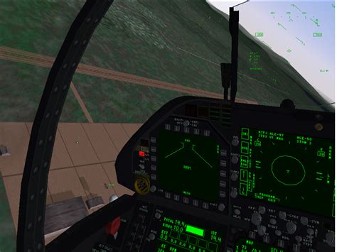 Jane's Combat Simulations: F/A-18 Simulator Screenshots for Windows ...