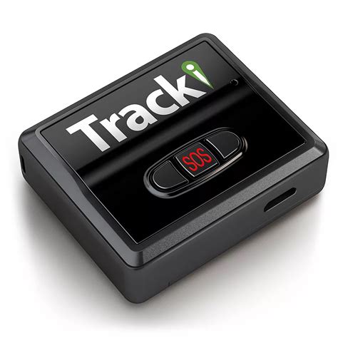 Tracki Tracki Universal Real Time Worldwide Mini 3G GPS Tracker - Black | The Home Depot Canada