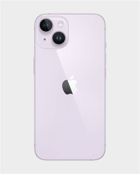 Buy Apple iPhone 14 6GB 128GB Purple in Qatar - AlaneesQatar.Qa