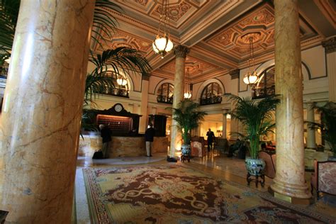 Exceptional EA Visits The Willard Hotel, Washington, DC | Exceptional EA