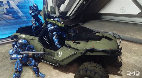 Updated: Halo 5: Guardians takes Master Chief and his pursuer down a very strange path | Page 2 ...