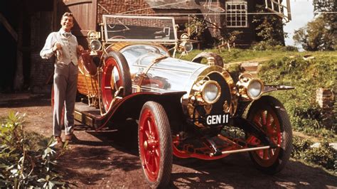 Chitty Chitty Bang Bang Movie Review and Ratings by Kids