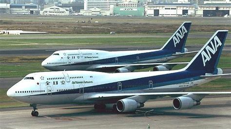 jet-airline: ana airlines airport pics