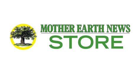 Mother Earth News Store