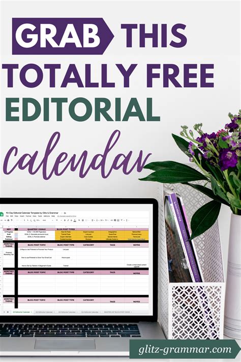 How to Create an Editorial Calendar + a Free Google Sheets Template ...