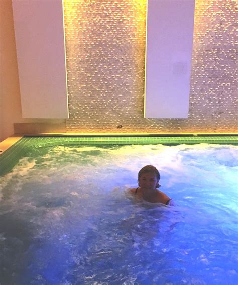 Spa Jacuzzi | ByLanderSea Travel Tales