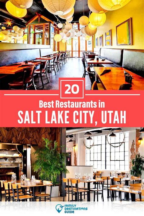 20 Best Restaurants in Salt Lake City, UT for 2022 (Top Eats!) | Salt ...