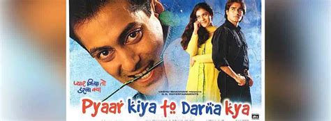 Pyaar Kiya To Darna Kiya Poster Wallpapers