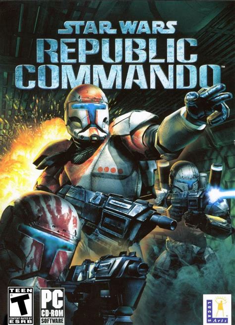 Star Wars: Republic Commando | Wookieepedia | Fandom