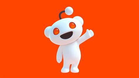 Reddit gets a new identity featuring a refined 3D Snoo that celebrates ...