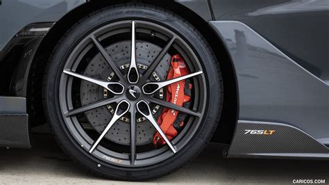 2021 McLaren 765LT - Wheel | Caricos