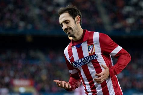 Juanfran: Atletico Madrid can improve | FourFourTwo