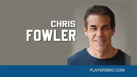 Chris Fowler [2024 Update]: ESPN, Wife & Net Worth