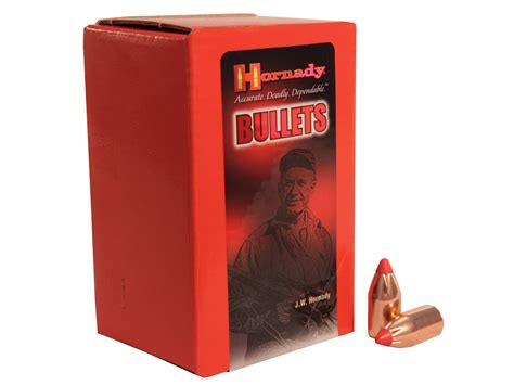 Hornady SST-ML Muzzleloading Bullets (No Sabot) 45 Cal (.452 Diameter)