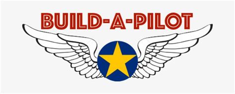 Build A Pilot - Pilot Wings Clip Art Transparent PNG - 671x250 - Free Download on NicePNG