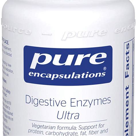 The 7 Best Digestive Enzymes, According to a Dietitian