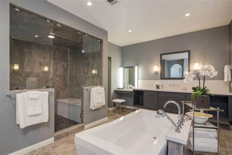 8 Master Bathroom Remodel Ideas | Remodel Works