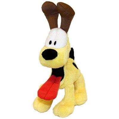 Garfield Odie Plush Dog Toy at Glamourmutt.com