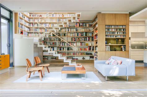 51 Home Library Designs That Will Have Book Lovers Lost For Hours