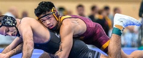 NCAA DI Rankings Updated (2/27/2024) - College - InterMat