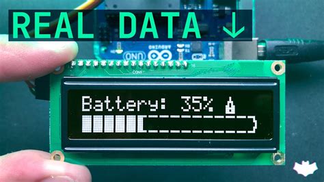 Battery Voltage Indicator Using Arduino And LED Bar Graph, 41% OFF