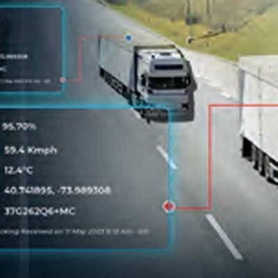 Fleet Tracking System