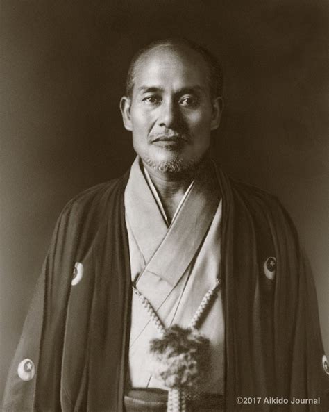 Aikido Founder Morihei Ueshiba in 1928. Photo via Stan Pranin at Aikido Journal. | Aikido ...