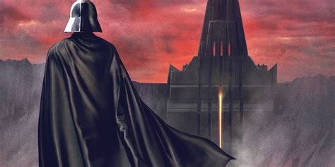 Darth Vader's Castle On Mustafar Explained: Origin & Star Wars History