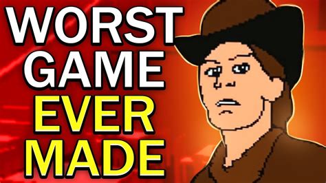 I played the worst game ever made so you don't have to - YouTube