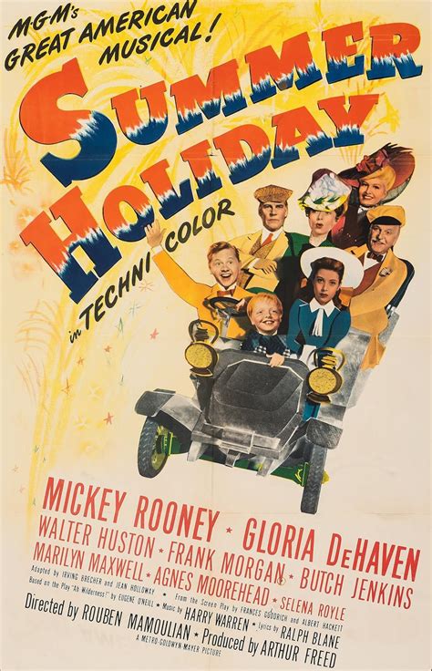 Summer Holiday (1948) - IMDb