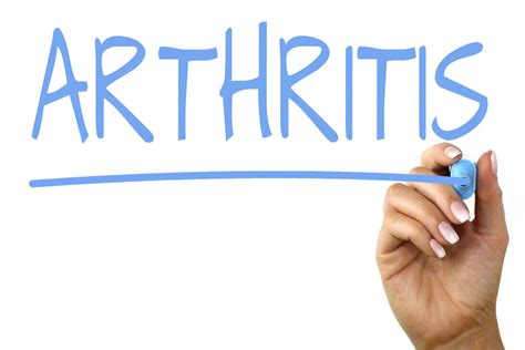 Arthritis - Free of Charge Creative Commons Handwriting image