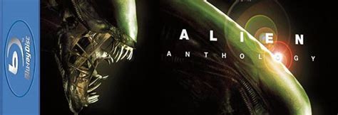 ALIEN ANTHOLOGY Blu-ray Review