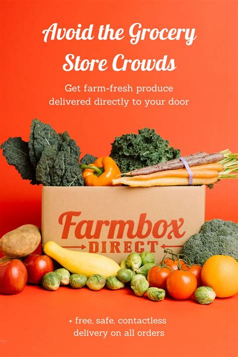 Farm-Fresh Produce Delivery Service | Farm fresh produce, Farm fresh fruit, Organic food delivery