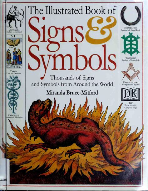 The Illustrated Book of Signs & Symbols - Miranda Bruce-Mitford.pdf ...