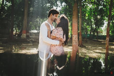 Exclusive Empress Garden Pre Wedding Photoshoot in Pune (June 2024)