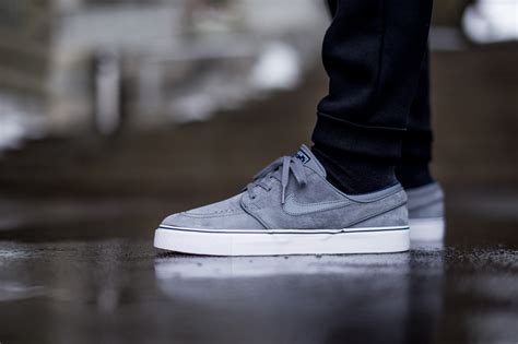 Nike SB Zoom Stefan Janoski SE “Cool Grey” | SBD