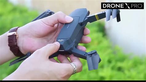 DroneX PRO - YouTube