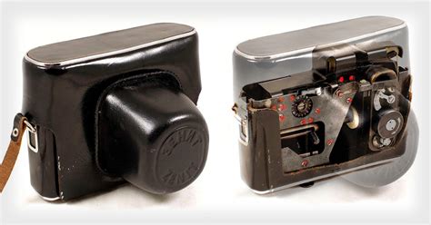 This Soviet Spy Camera Was Disguised as a Camera | PetaPixel