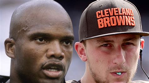 Eric Metcalf to Browns: DROP MANZIEL ... 'Too Much Negativity'