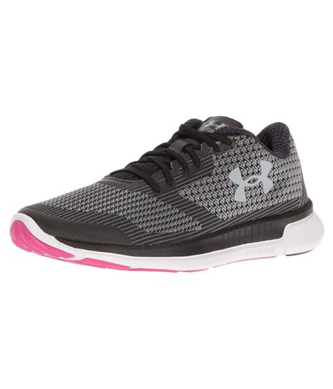 Under Armour Black Running Shoes Price in India- Buy Under Armour Black Running Shoes Online at ...