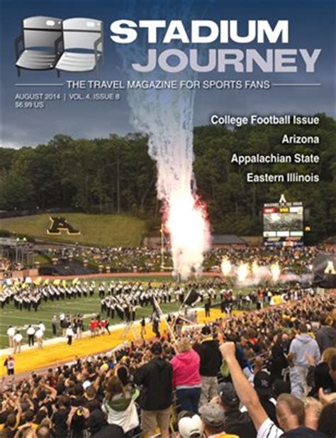 Stadium Journey Magazine Vol 4 Issue… | MagCloud