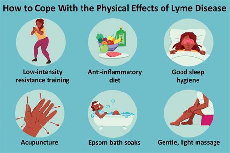 Different Stages Of Lyme Disease