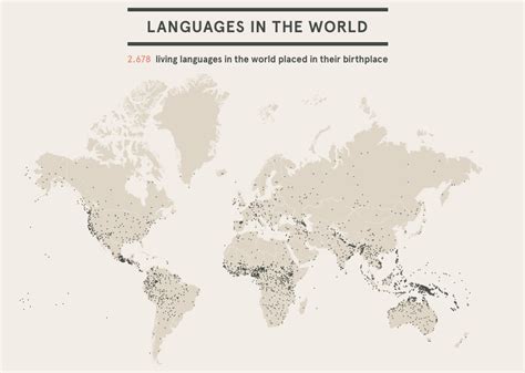 10 Examples of Interactive Map Data Visualizations | Tableau