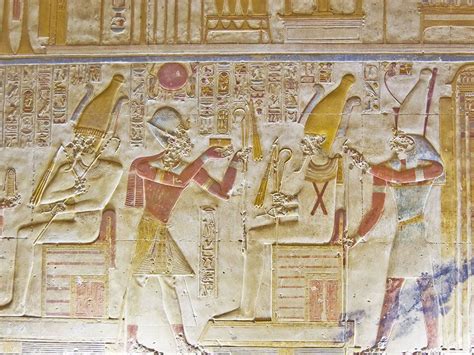 11 Egyptian Gods and Goddesses | Britannica