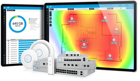 Ubiquiti UniFi — The Maynard Group