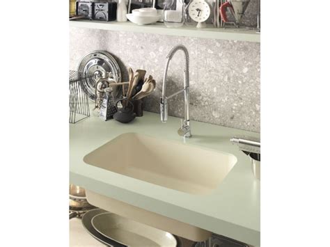 Corian® Kitchen Sinks - DesignCurial