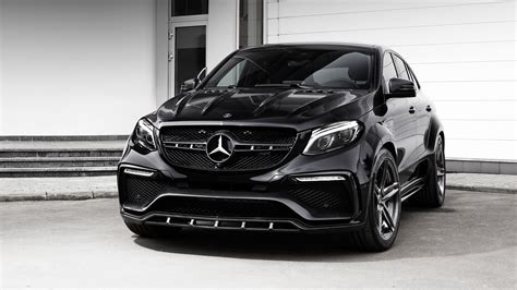 Topcar Mercedes GLE Coupe Body Kit 4K Wallpaper | HD Car Wallpapers | ID #7626