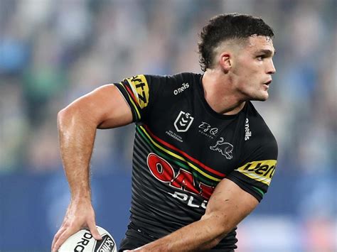 Penrith Panthers star Nathan Cleary brutally sledged after return from TikTok saga | news.com.au ...