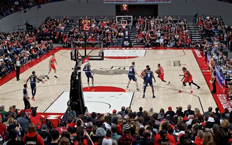 Portland Trail Blazers deny cutting ties with company due to BDS pressure | The Times of Israel