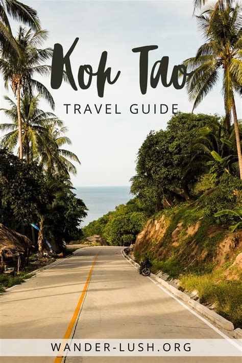 How to Spend 2 Days on Koh Tao: Diving, Hiking & More